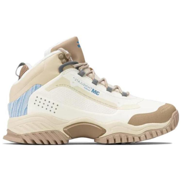 Order LiNing李寧 圓頭減震耐磨 低幫 生活休閒鞋 男款 香草白