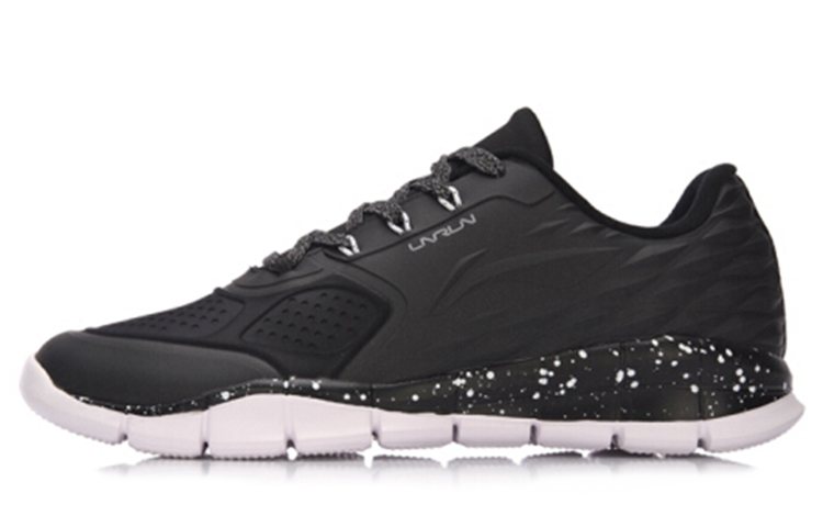 Li-Ning Low Top 'Black' ARKM023-2