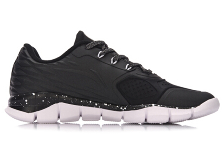 Order Li-Ning Low Top ''Schwarz'' ARKM023-2
