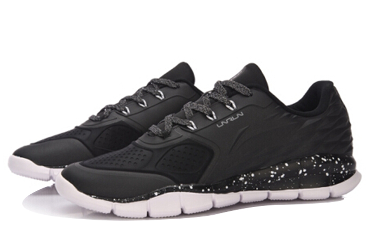 Lookbook Li-Ning Low Top ''Schwarz'' ARKM023-2