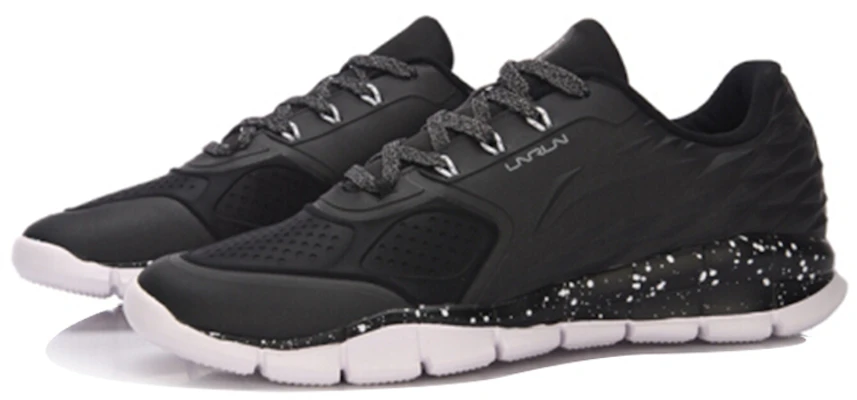 Li-Ning Low Top ''Schwarz'' ARKM023-2 Lookbook Li-Ning Low Top ''Schwarz'' ARKM023-2