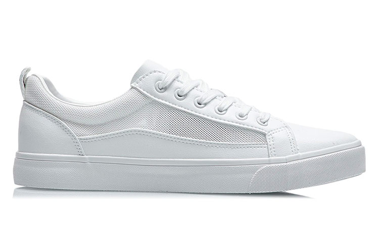 Order 李宁低帮鞋 '经典白' AGCR397-1