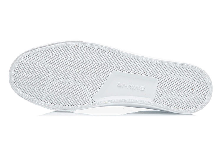 Details for 李宁低帮鞋 '经典白' AGCR397-1