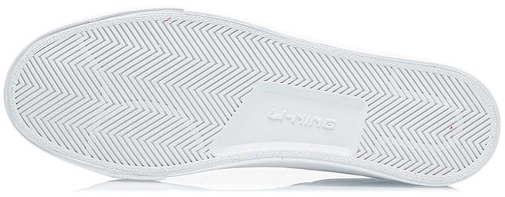 李宁低帮鞋 '经典白' AGCR397-1 Details for 李宁低帮鞋 '经典白' AGCR397-1