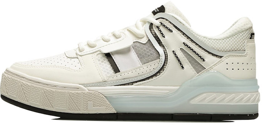 李宁低帮 '白黑' AGCR191-1 Buy 李宁低帮 '白黑' AGCR191-1