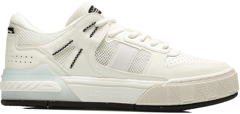 李宁低帮 '白黑' AGCR191-1 Order 李宁低帮 '白黑' AGCR191-1