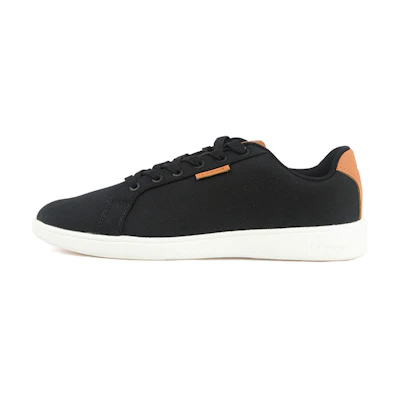 Li-Ning Low Top Casual Skate Shoe 'Black'