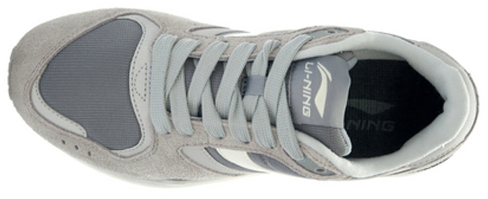 リー・ニン ロートップス 'グレー ホワイト' AGCN175-1 AGCN175-1 Shop リー・ニン ロートップス 'グレー ホワイト' AGCN175-1 AGCN175-1