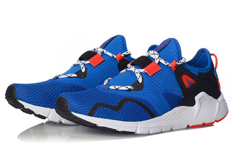 Lookbook Li-Ning Mafia ''Blauw Wit'' AGLQ025-2