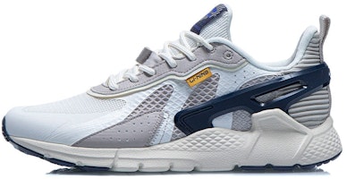 Li-Ning Mafia 'White Whitebait Grey' AGLR083-1 Li-Ning Mafia 'White Whitebait Grey' AGLR083-1