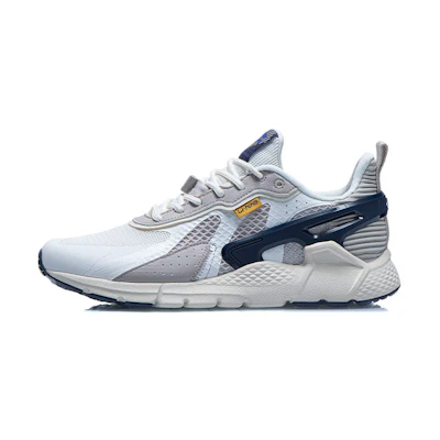 Li-Ning Mafia 'White Whitebait Grey'