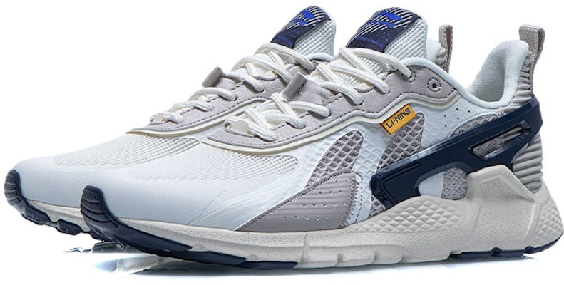 리닝 마피아 '화이트 화이트베이트 그레이' (Li-Ning Mafia '화이트 화이트베이트 그레이') AGLR083-1 Lookbook 리닝 마피아 '화이트 화이트베이트 그레이' (Li-Ning Mafia '화이트 화이트베이트 그레이') AGLR083-1