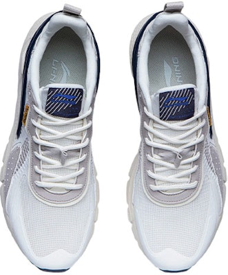 리닝 마피아 '화이트 화이트베이트 그레이' (Li-Ning Mafia '화이트 화이트베이트 그레이') AGLR083-1 Shop 리닝 마피아 '화이트 화이트베이트 그레이' (Li-Ning Mafia '화이트 화이트베이트 그레이') AGLR083-1