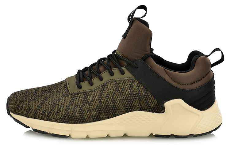 Li-Ning Mafieso 'Black Green' AGCM043-3
