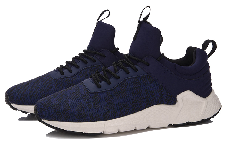 Lookbook Li-Ning Mafieso 'Biru' AGCM043-2