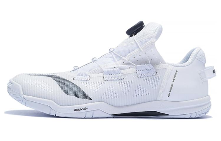 Li-Ning Mage 'White Black' APPT003-2