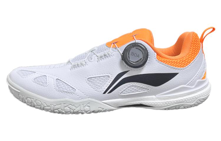 Li-Ning Mage PE 'White Orange' APTT023-1