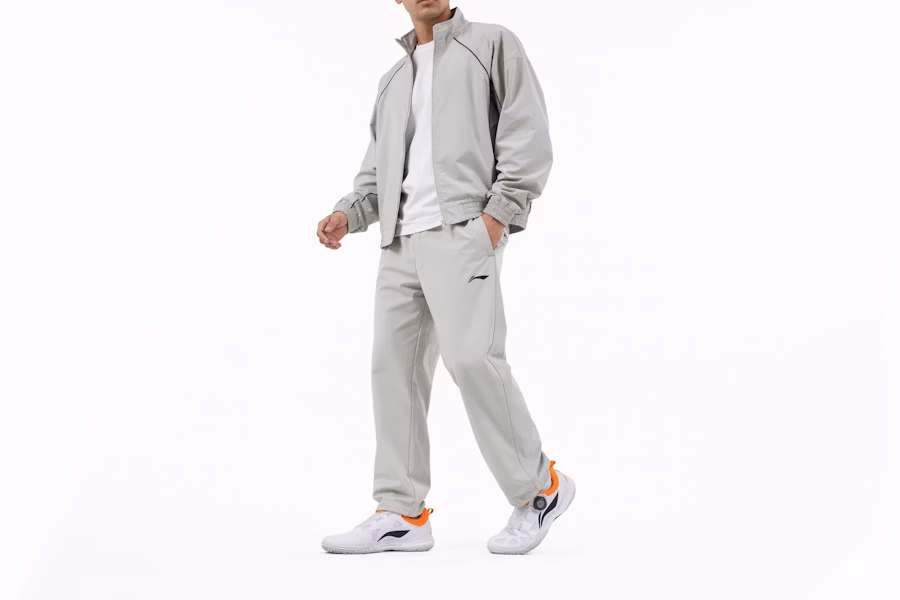 Li-Ning Mage PE 'White Orange' APTT023-1 Order Li-Ning Mage PE 'White Orange' APTT023-1