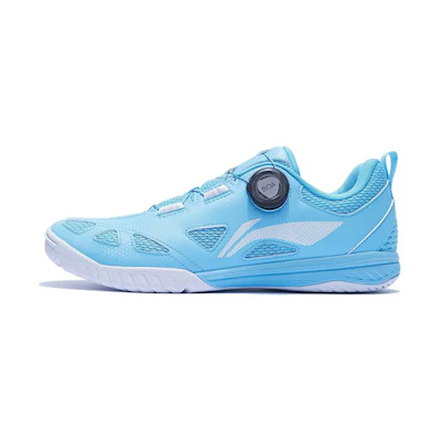 Li-Ning Mage Pro Table Tennis Shoes 'Blue White'