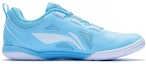 Order Kasut Ping Pong Li-Ning Mage Pro 'Biru Putih' APTT001-3