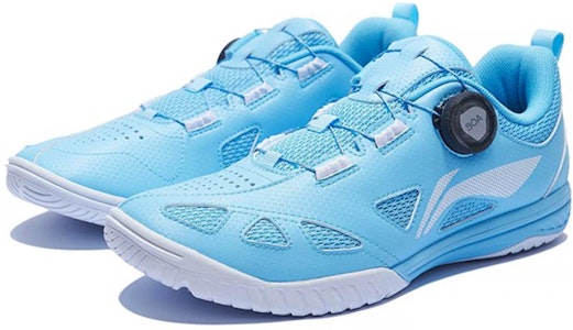 李寧(リーニン) Mage Pro 卓球シューズ 青白 APTT001-3 Lookbook 李寧(リーニン) Mage Pro 卓球シューズ 青白 APTT001-3