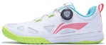 Buy Kasut Pingpong Li-Ning Mage Pro 'Putih Merah Jambu Hijau' APTT001-1