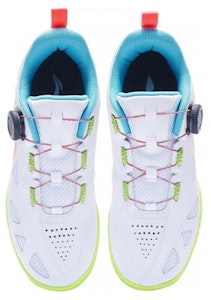 李寧 マージプロ 卓球シューズ 白ピンク緑 APTT001-1 Shop 李寧 マージプロ 卓球シューズ 白ピンク緑 APTT001-1