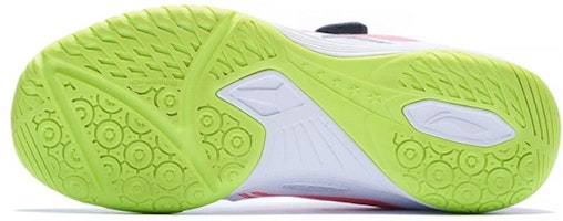 Sepatu Tenis Meja Li-Ning Mage Pro 'Putih Pink Hijau' APTT001-1 Purchase Sepatu Tenis Meja Li-Ning Mage Pro 'Putih Pink Hijau' APTT001-1