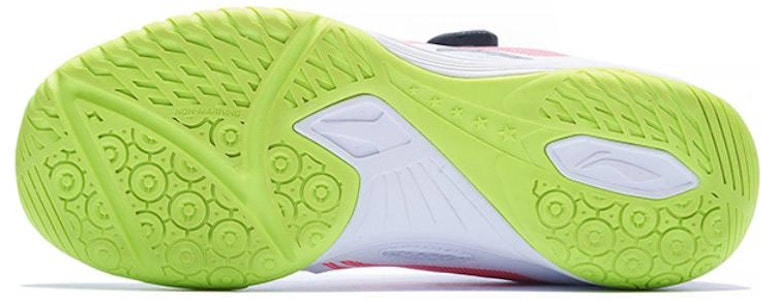 李寧 マージプロ 卓球シューズ 白ピンク緑 APTT001-1 Purchase 李寧 マージプロ 卓球シューズ 白ピンク緑 APTT001-1