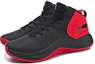 Lookbook Li-Ning Magic Cloud ''Zwart Grijs Rood'' ABPN031-4