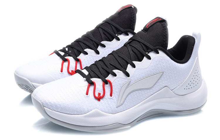 Li-Ning Magic Cloud Low 'White' 圖 3