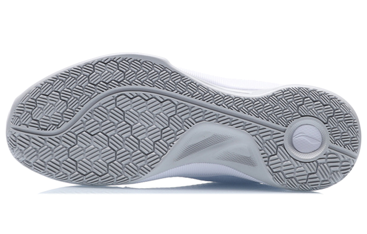 Li-Ning Magic Cloud Low 'White' 圖 4