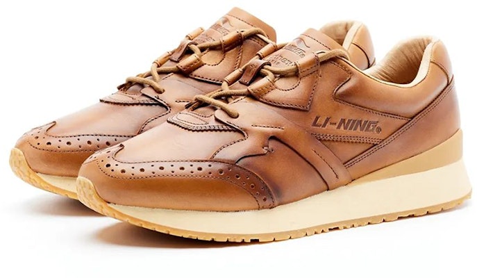 Li-Ning Maison Corthay x 1990 001 Premium Low 'Chen Mu' ALJR001-1 Order Li-Ning Maison Corthay x 1990 001 Premium Low 'Chen Mu' ALJR001-1