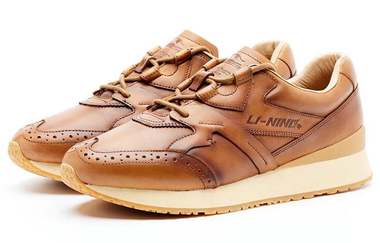 Order Li-Ning Maison Corthay x 1990 001 Premium Rendah 'Chen Mu' ALJR001-1