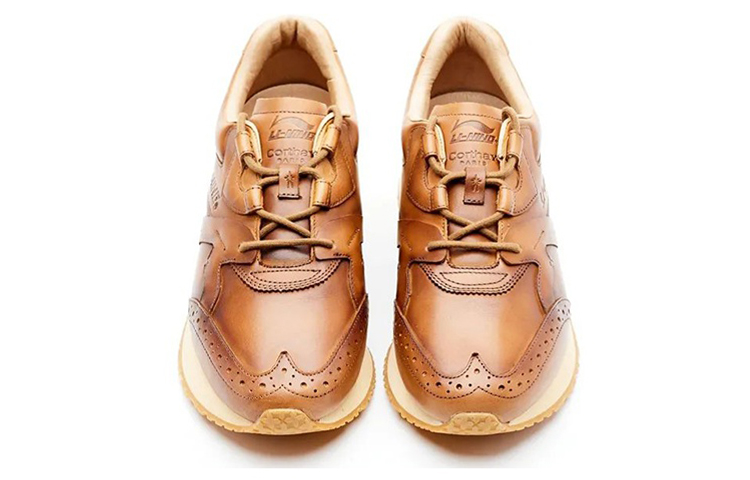 Lookbook Li-Ning Maison Corthay x 1990 001 Premium Rendah 'Chen Mu' ALJR001-1