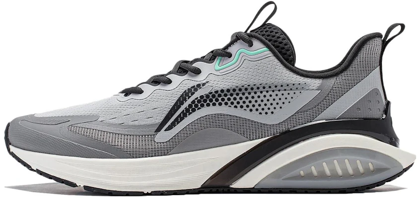 Li-Ning ManYun ''Grigio Bianco'' ARST059-2 Buy Li-Ning ManYun ''Grigio Bianco'' ARST059-2