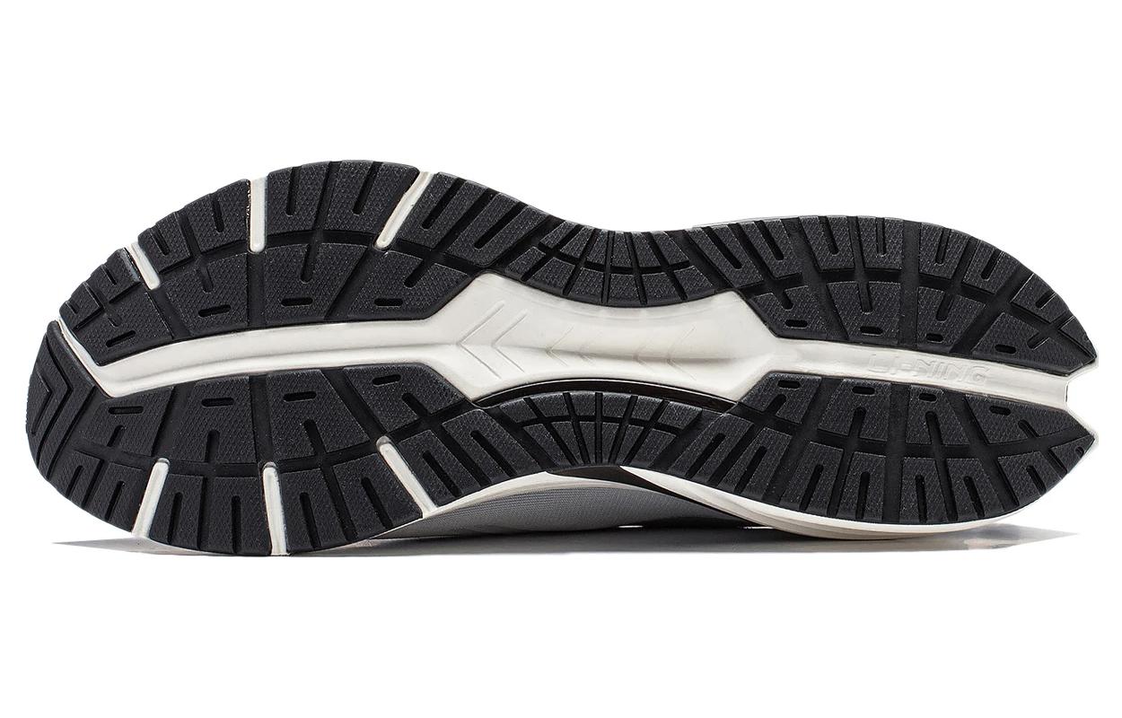 Purchase 李宁 漫雲 防滑耐磨 低幫 跑步鞋 男款 灰白