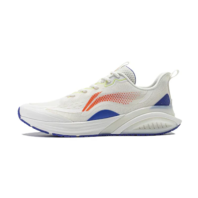 Li-Ning ManYun 'White Blue Orange'