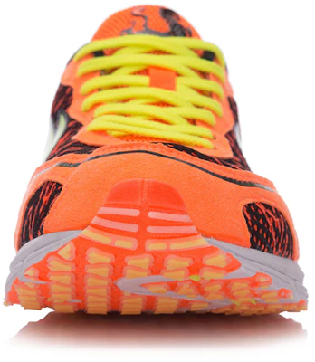 Li-Ning Marathon ''Tiger Symbol National Games Schwarz Orange'' AJJM011-1 Shop Li-Ning Marathon ''Tiger Symbol National Games Schwarz Orange'' AJJM011-1