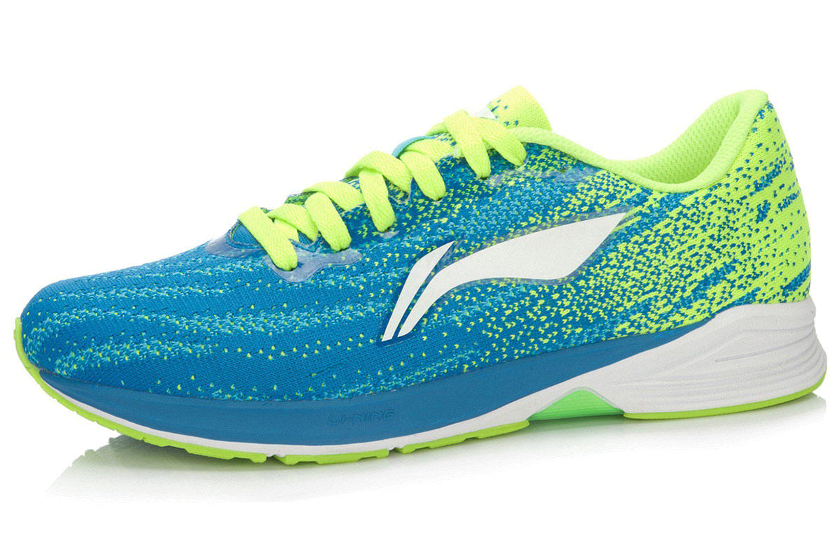 Order Li-Ning Marathon Low ''Blu Verde'' AJJL001-3