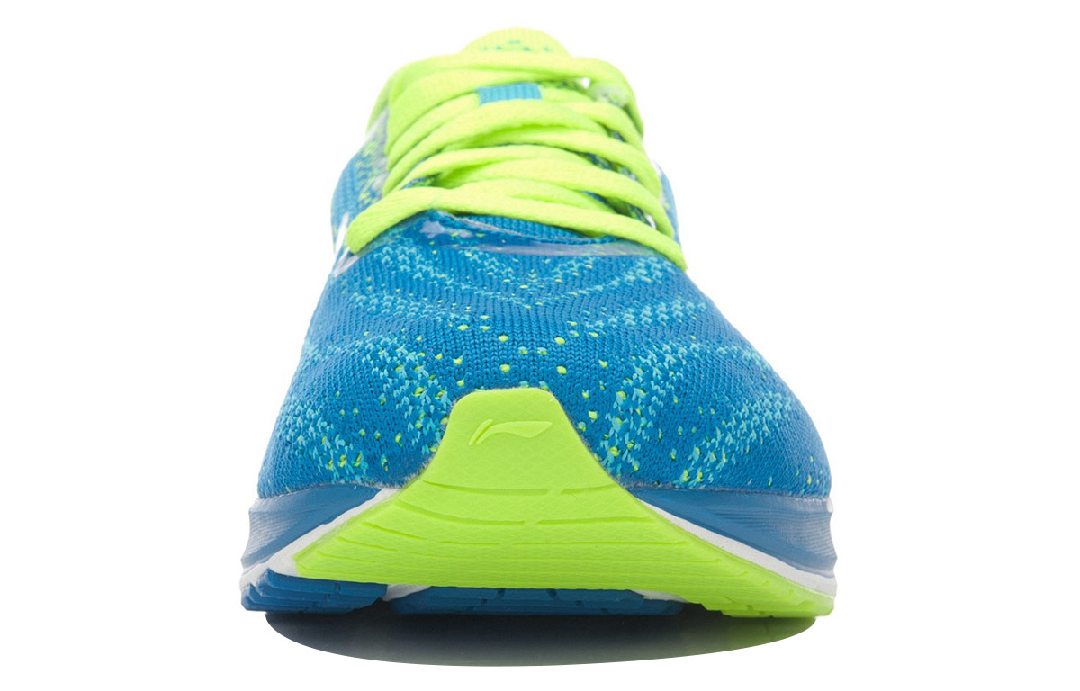 Shop Li-Ning Marathon Low ''Blu Verde'' AJJL001-3
