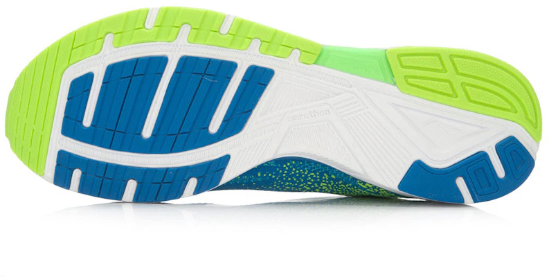 Li-Ning Marathon Low ''Blu Verde'' AJJL001-3 Purchase Li-Ning Marathon Low ''Blu Verde'' AJJL001-3