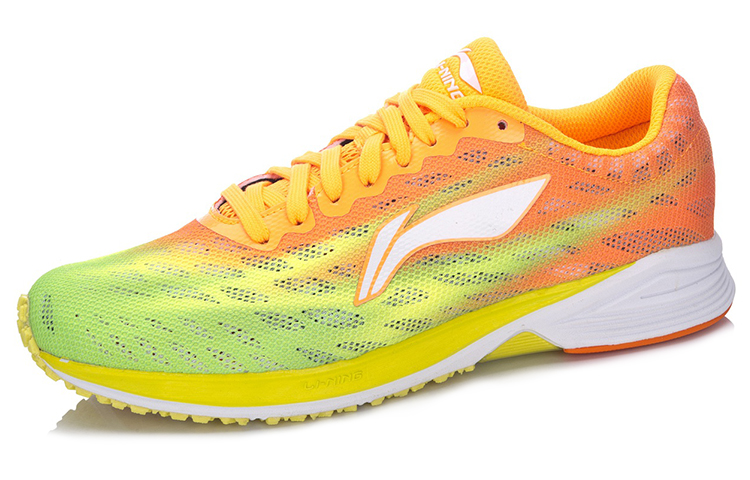 Order Li-Ning Marathon Trainer Low ''Orange-Gelb'' AJJM003-2