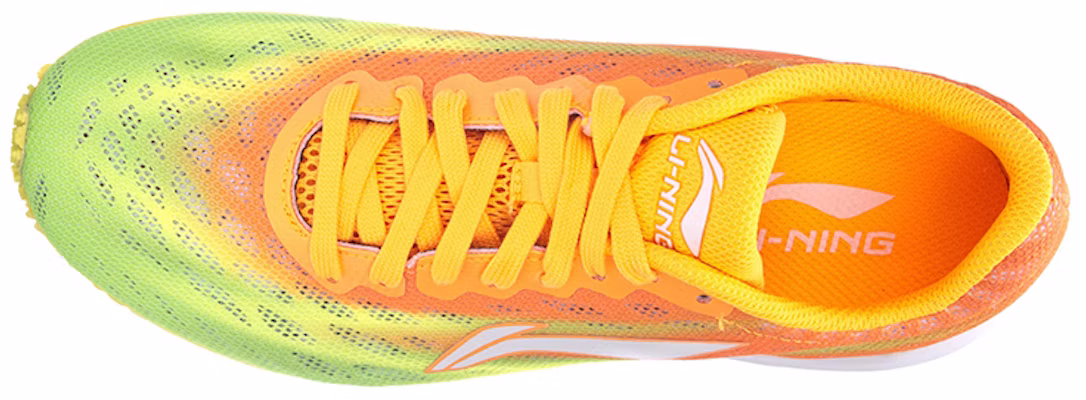 Li-Ning Marathon Trainer Low ''Orange-Gelb'' AJJM003-2 Lookbook Li-Ning Marathon Trainer Low ''Orange-Gelb'' AJJM003-2