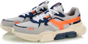 Lookbook Li-Ning Mark ''Grau Orange'' AGLP039-4