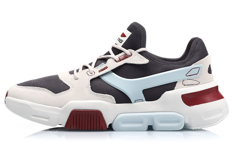 Li-Ning Mark 'White Black Red' AGCP183-6