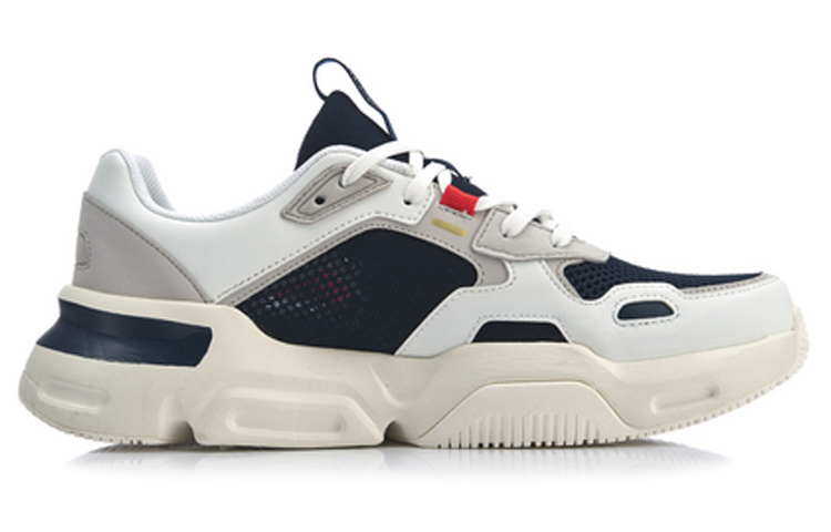 Order Li-Ning Mark ''Bianco Nero Rosso'' AGLP039-3