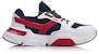 Li-Ning Mark Classic Leisure Low 'Putih Merah' AGCN221-1
