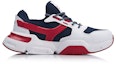 Order Li-Ning Mark Classic Leisure Low 'Putih Merah' AGCN221-1