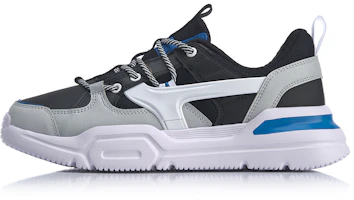 Li-Ning Mark Lite 'Black Grey White' AGCQ039-3 Li-Ning Mark Lite 'Black Grey White' AGCQ039-3